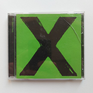 Ed Sheeran - X (фірмовий CD)