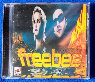 FREEBEE-Freebee, фирменный.