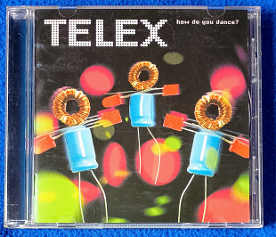 TELEX-How do You Dance?.