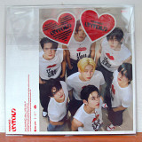 Enhypen – Romance : Untold ( Limited Edition, Red Translucent) (K- POP)