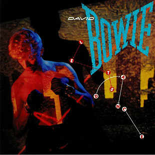 Вінілова платівка David Bowie - Let'S Dance (2018 Remastered) (180 Gr Black) 1LP (190295692735)