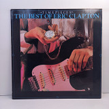 Eric Clapton – Time Pieces - The Best Of Eric Clapton LP 12" (Прайс 44961)