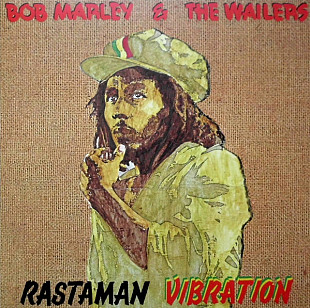 Вінілова платівка Bob Marley And The Wailers - Rastaman Vibration 1LP (602547276209)