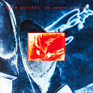 Вінілова платівка Dire Straits - On Every Street 2LP (602537529148)