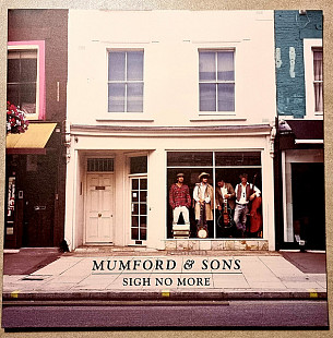 Вінілова платівка Mumford And Sons - Sigh No More 1LP (602527236018)