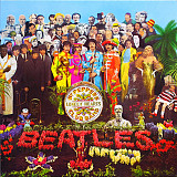 Вінілова платівка Beatles - Sgt. Pepper'S Lonely 1LP (602567098348)