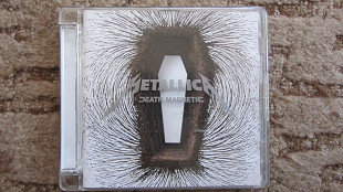 Metallica "Death Magnetic" 2008, EU, EX/EX+