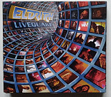 Eldritch ‎– Livequake ( Digipak 2 CD + DVD ) Фірмовий