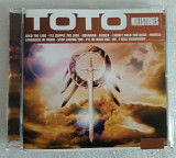 CD TOTO 2013 Milestones (EU)