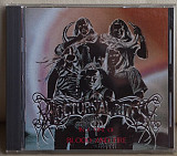 Nocturnal Rites ‎– In A Time Of Blood And Fire CD Фірмовий Japan