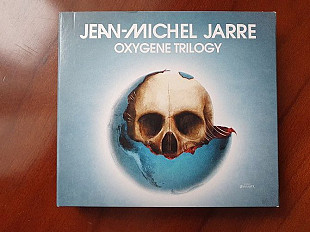 Jean-Michel Jarre Oxygen Trilogy