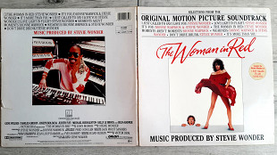 OST - THE WOMAN IN RED MUSIC PRODUCED by STEVIE WONDER - I JUST CALL YO SAY I LOVE YOU ( MOTOWN ZL