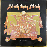 Black Sabbath – Sabbath Bloody Sabbath (Reissue UK, 1982)