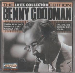 Benny Goodman 1968 (1989) - Benny Goodman