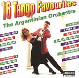 The Argentinian Orchestra 1992 - 16 Tango Favorites ( firm., Netherland)