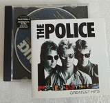 CD THE POLICE 1992 Greatest Hits