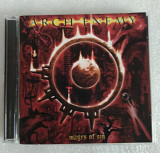 CD ARCH ENEMY 2001 /2CD/ Wages Of Sin (EU)