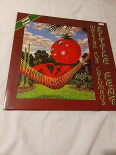 Little feat/waiting for columbus/1978 2LP