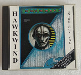 CD HAWKWIND 1986 Anthology - Volume I (UK)