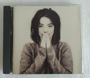 CD BJÖRK 1993 Debut