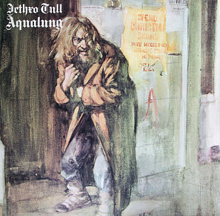 JETHRO TULL Vinyl LP collection