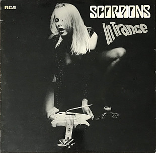 SCORPIONS Vinyl LP Collection