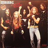 SCORPIONS Vinyl LP Collection