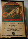 CHARLIE McCOY The Fastest Harp In The South. Cassette US