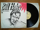 Bill Haley and the Comets-Rock and roll (4)-Ex.+, Польща