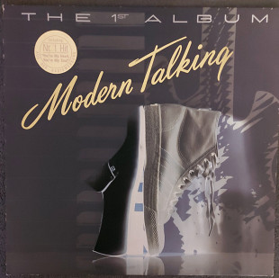 Modern Talking – The 1st Album 1985 Germany