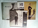 Black 87, 88 +Singles album (Limited Edition) Три платівки одним лотом