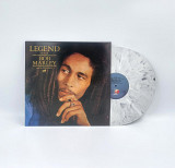 Bob Marley & The Wailers – Legend (Splatter Vinyl)