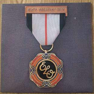 ELO Greatest Hits UK first press lp vinyl