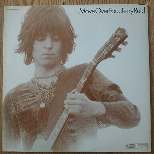 Terry Reid Move Over For Terry Reid US first press lp vinyl