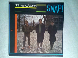 The Jam "SNAP" 2lp UK Vinyl G/F 2 OIS 1) Nm 2) Nm 1400 грн.