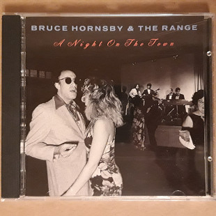 Bruce Hornsby & The Range - A Night On The Town (1990)