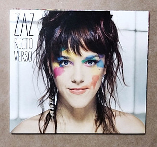 ZAZ – Recto Verso CD лицензия