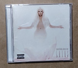 Christina Aguilera - Lotus CD Delux Edition лицензия