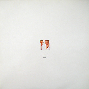 Pet Shop Boys – Please LP / Parlophone – PCS 7303 / 1986