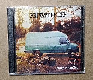 Mark Knopfler - Privateering 2CD лицензия