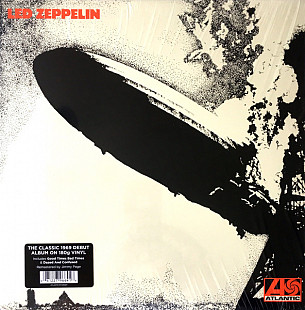 LED ZEPPELIN Vinyl LP Collection