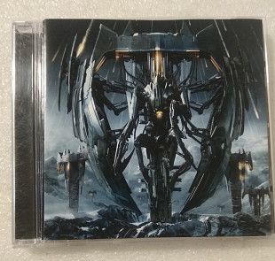 CD TRIVIUM 2013 Vengeance Falls (EU)