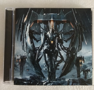 CD TRIVIUM 2013 Vengeance Falls