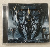 CD TRIVIUM 2013 Vengeance Falls (EU)