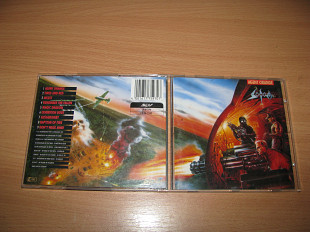 SODOM - Agent Orange (1989 Steamhammer W.Germany)