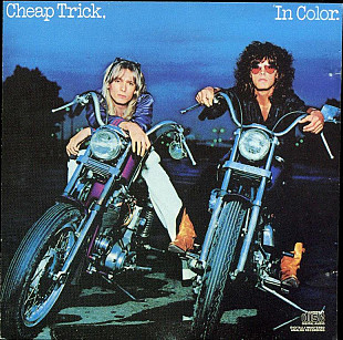 Cheap Trick ‎– In Color ( Austria )