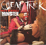 Cheap Trick ‎– Woke Up With A Monster ( USA )