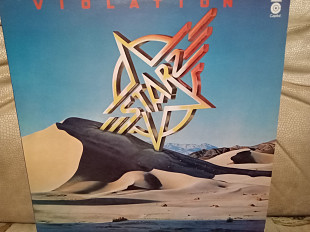 Starz "Violation" 1977 г. (Made in USA, Nm/Nm)