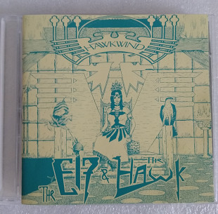 HAWKWIND 1998 The Elf & The Hawk