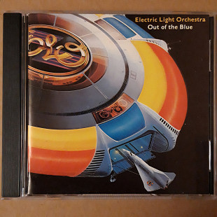 Electric Light Orchestra - Out Of The Blue (1977)